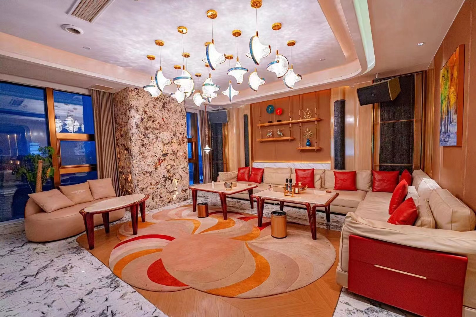 盐城小时场ktv体验拉满，划算不容错过-滨海县ktv预定